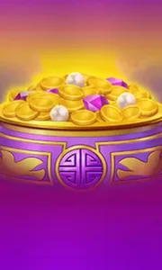 3 China Pots