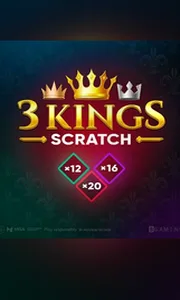 3 Kings Scratch