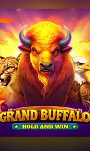 Buffalo Hold And Win