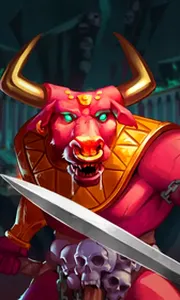 Champion of the Underworld