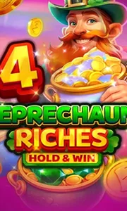 Play 4 Leprechaun Riches: Hold&Win At BitStarz Casino