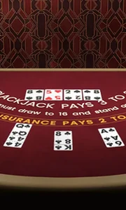 Blackjack X 20 - Ruby